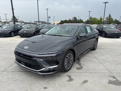 New 2025 Hyundai Sonata Limited