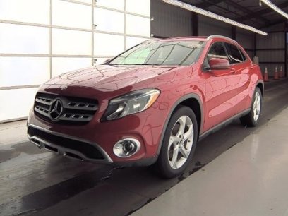 Used 2018 Mercedes-Benz GLA 250 w/ Convenience Package