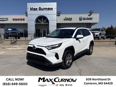 Used 2024 Toyota RAV4 XLE