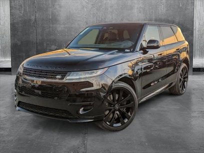 New 2025 Land Rover Range Rover Sport Dynamic SE