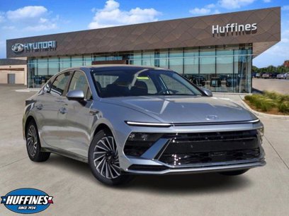 New 2025 Hyundai Sonata Limited