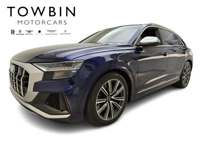 Used 2022 Audi SQ8 Prestige