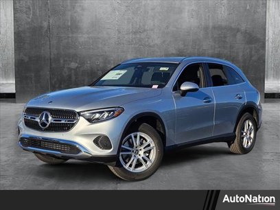 New 2025 Mercedes-Benz GLC 300