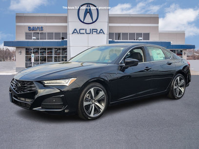 New 2025 Acura TLX w/ Technology Package