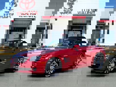 Used 2007 Chrysler Crossfire Convertible w/ Special Edition Group