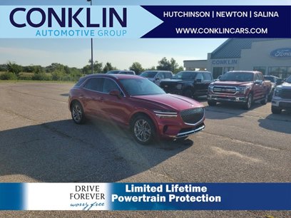 Used 2025 Genesis GV70 2.5T