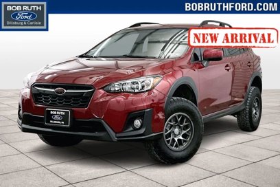 Used 2019 Subaru Crosstrek 2.0i Premium