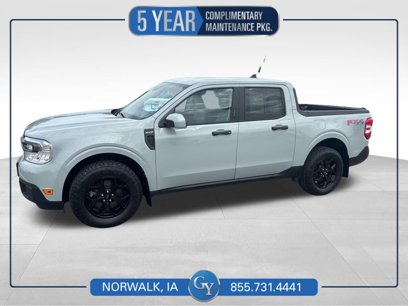 Used 2022 Ford Maverick XLT w/ Equipment Group 300A Standard