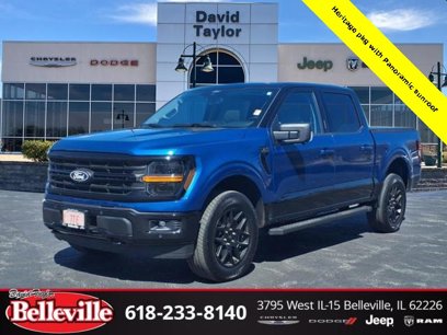 Used 2024 Ford F150 XLT w/ Equipment Group 303A High
