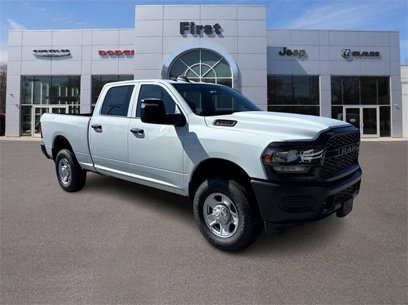 New 2024 RAM 2500 Tradesman w/ Bed Utility Group