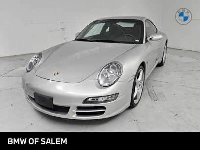 Used 2006 Porsche 911 Carrera