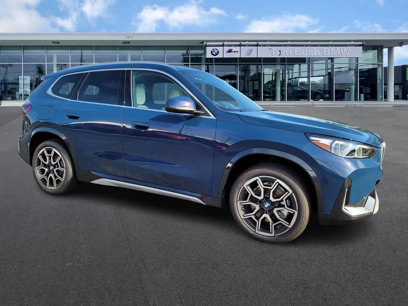 New 2026 BMW X1 xDrive28i