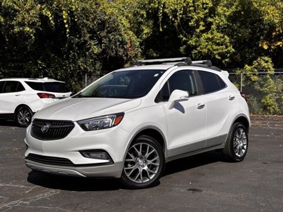 Used 2018 Buick Encore Sport Touring
