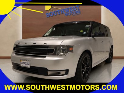 Used 2016 Ford Flex SEL w/ Equipment Group 202A