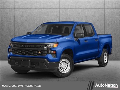 Certified 2023 Chevrolet Silverado 1500 RST
