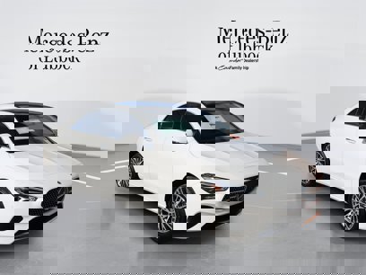 New 2025 Mercedes-Benz CLA 250
