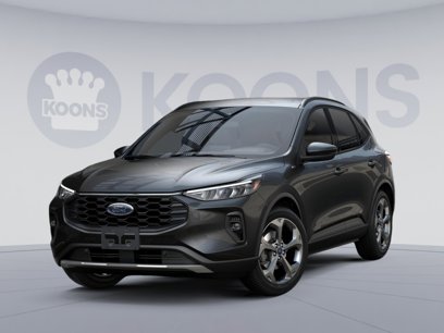 New 2025 Ford Escape ST-Line Elite