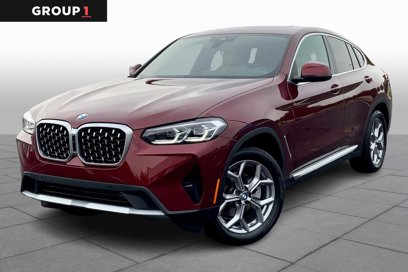 Certified 2025 BMW X4 xDrive30i