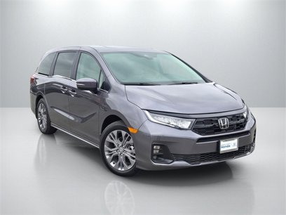 New 2025 Honda Odyssey Touring