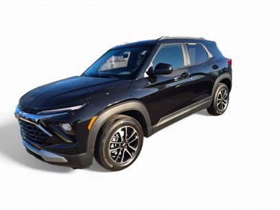 Used 2025 Chevrolet TrailBlazer LT w/ Driver Confidence Package
