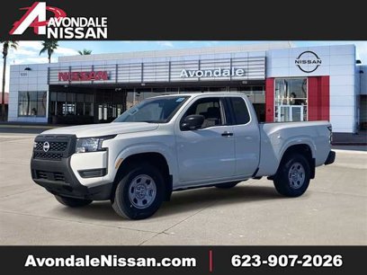 New 2025 Nissan Frontier S