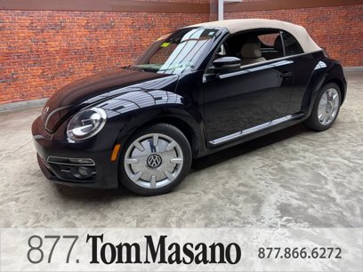 Used 2018 Volkswagen Beetle 2.0T SE