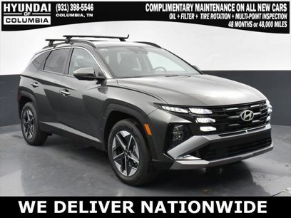 New 2025 Hyundai Tucson SEL