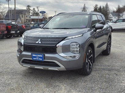 Used 2023 Mitsubishi Outlander AWD