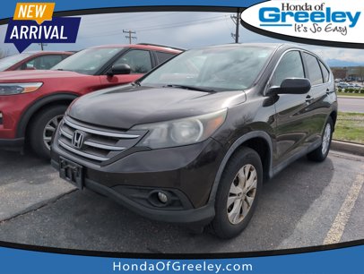 Used 2013 Honda CR-V EX