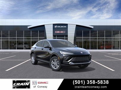 New 2025 Buick Envista Preferred w/ Convenience I Package