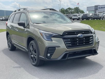 New 2025 Subaru Ascent Onyx Edition
