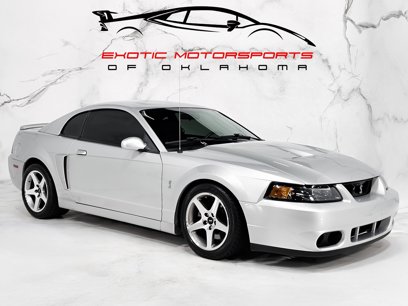 Used 2004 Ford Mustang Cobra