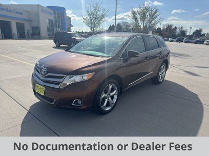 Used 2014 Toyota Venza LE w/ LE Convenience Package