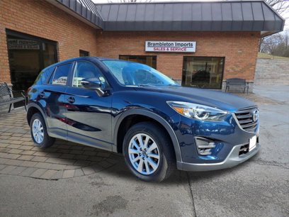 Used 2016 MAZDA CX-5 Touring w/ Touring Technology Package