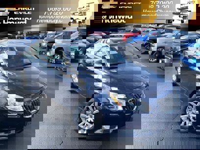 Used 2012 Buick Regal Leather