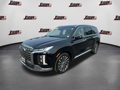 Certified 2024 Hyundai Palisade Calligraphy
