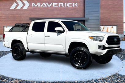 Used 2021 Toyota Tacoma SR