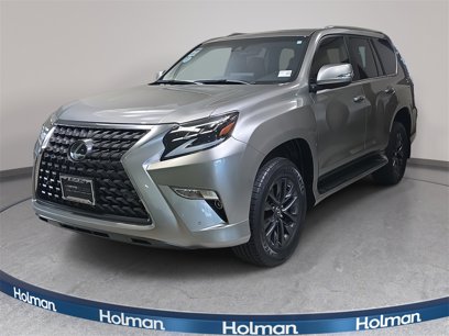Certified 2023 Lexus GX 460 Premium