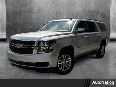Used 2016 Chevrolet Suburban LS