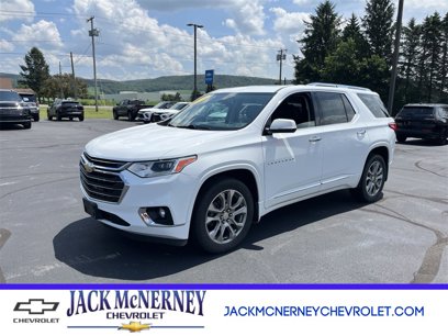 Used 2019 Chevrolet Traverse Premier w/ LPO, Floor Liner Package