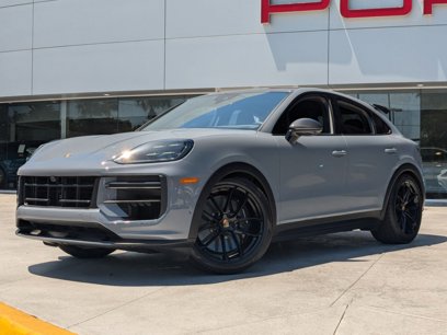 Certified 2024 Porsche Cayenne Turbo GT