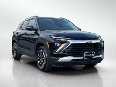 Used 2024 Chevrolet TrailBlazer LT
