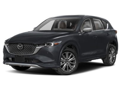 New 2025 MAZDA CX-5 Signature