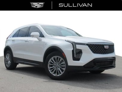 New 2025 Cadillac XT4 Premium Luxury