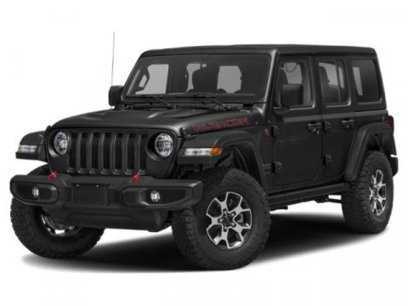 Used 2021 Jeep Wrangler Unlimited Islander