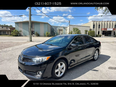 Used 2014 Toyota Camry SE