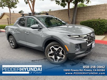 Certified 2022 Hyundai Santa Cruz Limited