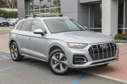 Certified 2022 Audi Q5 2.0T Premium Plus w/ Premium Plus Package