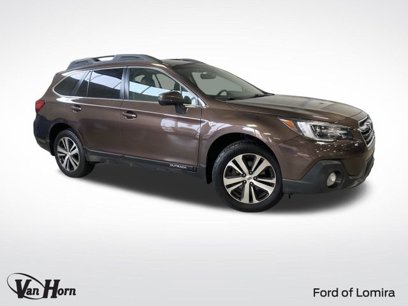 Used 2019 Subaru Outback 2.5i Limited w/ Popular Package #2