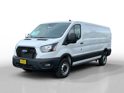 New 2024 Ford Transit 150 Low Roof